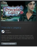 Dracula's Legacy (Steam Gift Region Free / ROW)