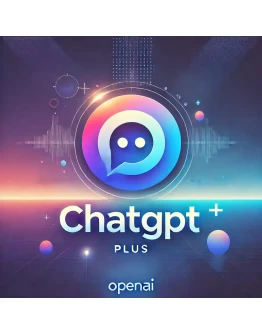 ChatGPT 4 PLUS PREMIUM Личный кабинет с электронн