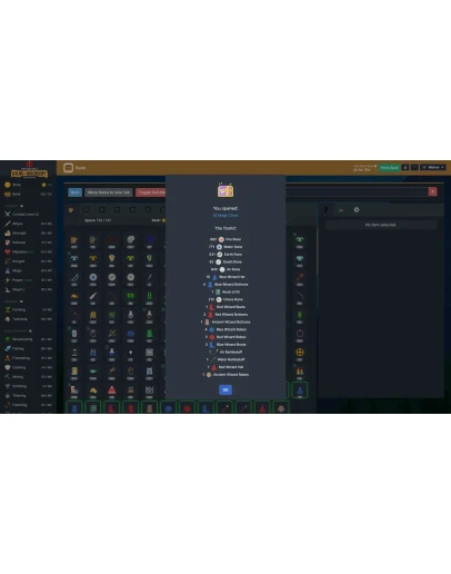 Melvor Idle Collection (STEAM) РФ+СНГ* / РУССКИЙ ЯЗЫК