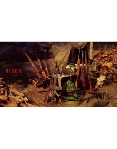 Vigor - Набор Deer Stalker КЛЮЧ XBOX
