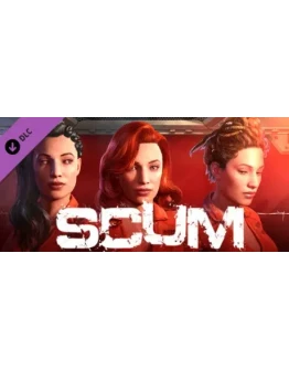SCUM Female Hair Pack (DLC) STEAM КЛЮЧ РОССИЯ +СНГ*