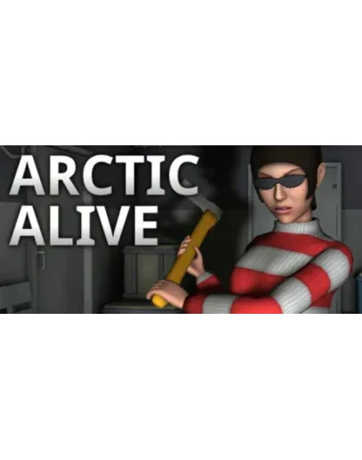 Arctic alive АВТОДОСТАВКА STEAM GIFT РОССИЯ