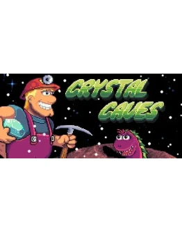Crystal Caves HD АВТОДОСТАВКА STEAM GIFT РОССИЯ Crystal Caves HD АВТОДОСТАВКА STEAM GIFT РОССИЯ