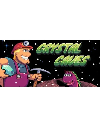 Crystal Caves HD АВТОДОСТАВКА STEAM GIFT РОССИЯ