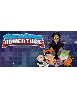Piczle Cross Adventure АВТОДОСТАВКА STEAM РОССИЯ