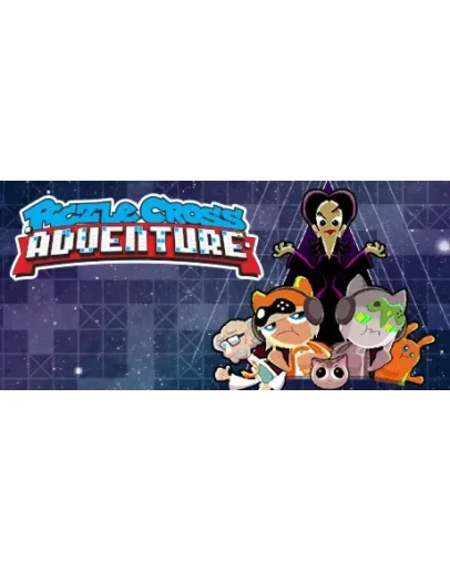 Piczle Cross Adventure АВТОДОСТАВКА STEAM РОССИЯ