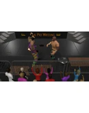 Casual Pro Wrestling * STEAM RU АВТО 0