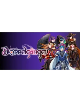 Doppelgnger * STEAM РОССИЯ АВТОДОСТАВКА 0 КАРТЫ