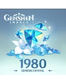 Genshin Impact: Crystals/Кристаллы PS4/PS5 TR