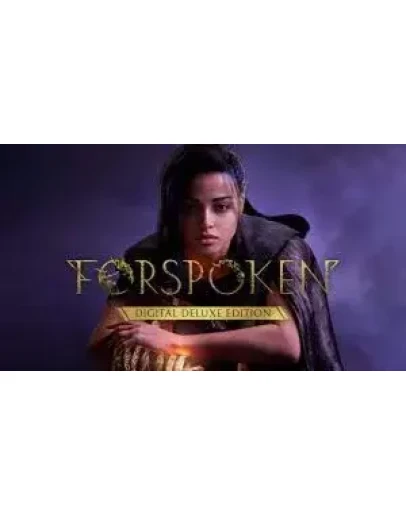 Forspoken Deluxe Edition STEAM КЛЮЧ (PC) РФ-Global+