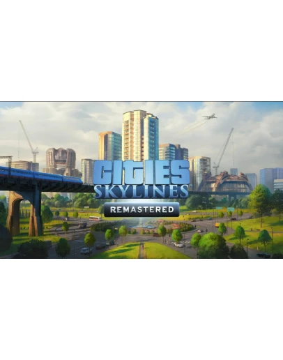 Cities: Skylines - Remastered PS4 / PS5 ТR