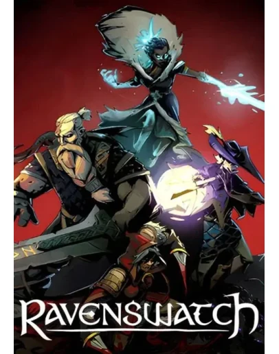 Ravenswatch (Аренда аккаунта Steam 7 дней) Онлайн, GFN