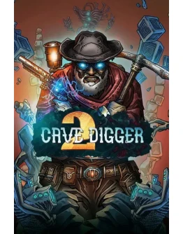Cave Digger 2 Xbox Series XS активация