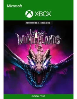 TINY TINA'S WONDERLANDS XBOX ONE/XSКЛЮЧ+ПОМОЩЬ