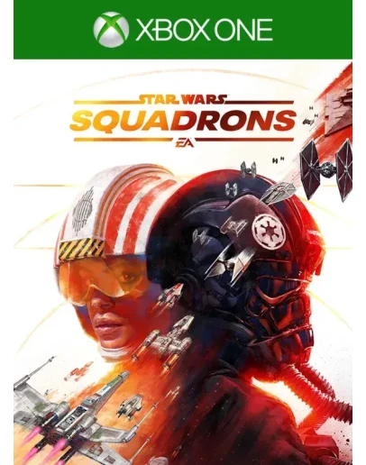 STAR WARS: SQUADRONS XBOX ONE/XSКЛЮЧ