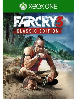 FAR CRY 3 CLASSIC EDITION XBOX ONE/XS КЛЮЧ