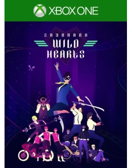 SAYONARA WILD HEARTS XBOX ONE/XS КЛЮЧ SAYONARA WILD HEARTS XBOX ONE/XS КЛЮЧ