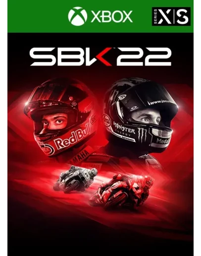 SBK22 XBOX ONE/XS КЛЮЧ