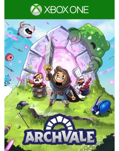 ARCHVALE XBOX ONEX/S - PC WINDOWS КЛЮЧ