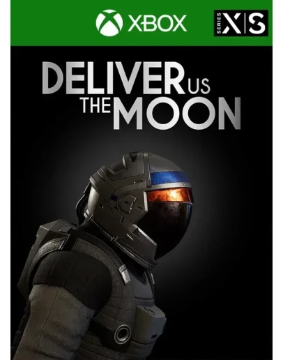 DELIVER US THE MOON XBOX ONE/XS КЛЮЧ DELIVER US THE MOON XBOX ONE/XS КЛЮЧ