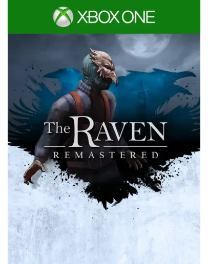 The Raven Remastered XBOX ONE/XS КЛЮЧ The Raven Remastered XBOX ONE/XS КЛЮЧ