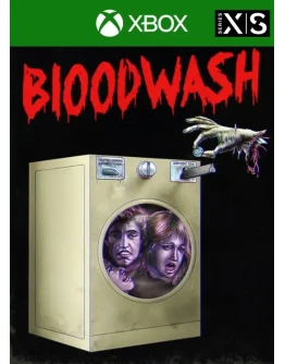 BLOODWASH XBOX ONE/XS КЛЮЧ BLOODWASH XBOX ONE/XS КЛЮЧ