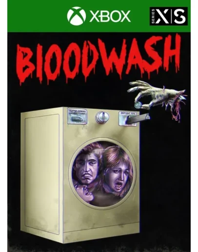 BLOODWASH XBOX ONE/XS КЛЮЧ