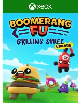 BOOMERANG FU XBOX ONE/XS КЛЮЧ BOOMERANG FU XBOX ONE/XS КЛЮЧ