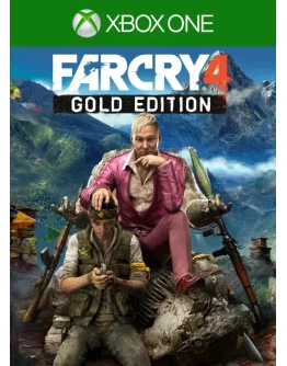 FAR CRY 4 GOLD EDITION XBOX ONEX/S КЛЮЧ