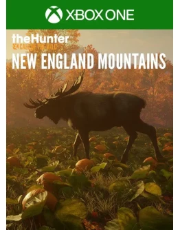 CALL OF THE WILD - NEW ENGLAND MOUNTAINS XBOX КЛЮЧ