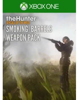CALL OF THE WILD - SMOKING BARRELS WEAPON XBOX КЛЮЧ