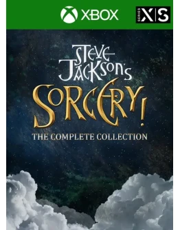 STEVE JACKSONS SORCERY! (PC WIN) КЛЮЧ