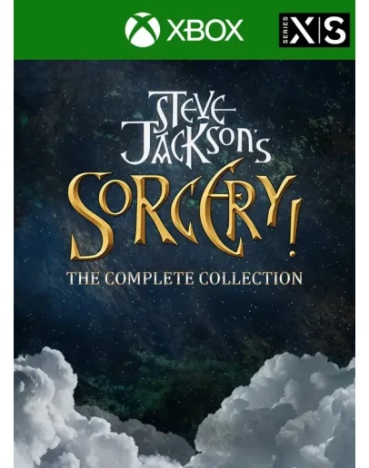 STEVE JACKSONS SORCERY! (PC WIN) КЛЮЧ STEVE JACKSONS SORCERY! (PC WIN) КЛЮЧ