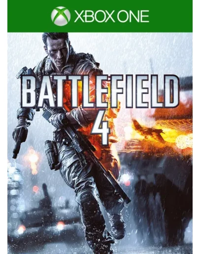 BATTLEFIELD 4 XBOX ONE/XS КЛЮЧ