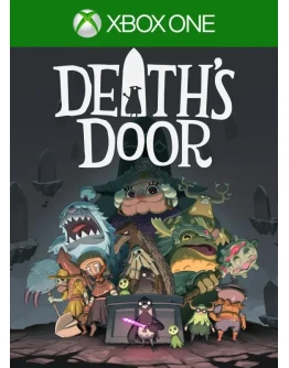 DEATHS DOOR XBOX ONE/XS КЛЮЧ