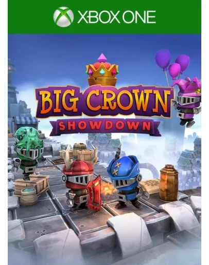 Big Crown: Showdown XBOX ONE/XS КЛЮЧ