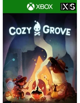 COZY GROVE XBOX ONE/XS КЛЮЧ COZY GROVE XBOX ONE/XS КЛЮЧ