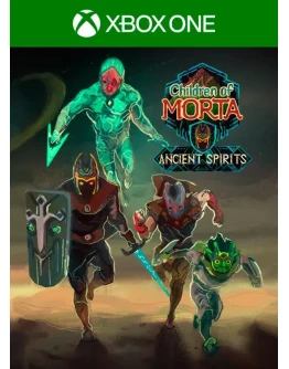 CHILDREN OF MORTA: COMPLETE EDITION XBOX ONE/XS+ПК CHILDREN OF MORTA: COMPLETE EDITION XBOX ONE/XS+ПК