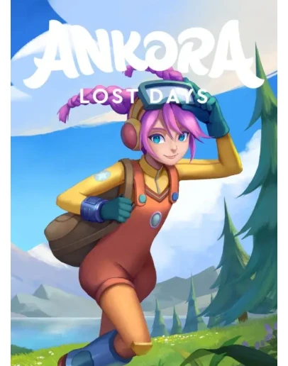 ANKORA: LOST DAYS XBOX ONE/XS+ПК КЛЮЧ