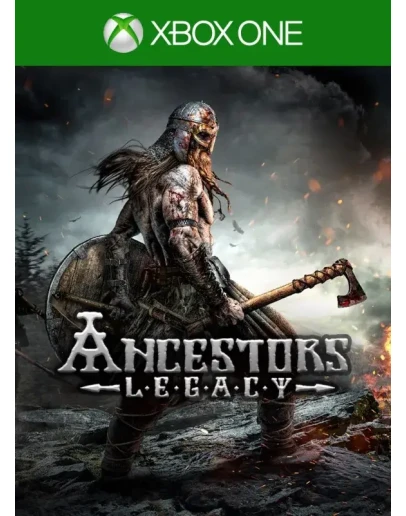 ANCESTORS LEGACY XBOX ONE/XS КЛЮЧ