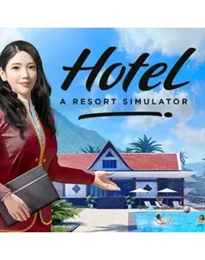 Hotel: A Resort Simulator Steam Key RU