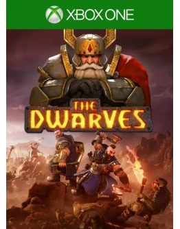 The Dwarves XBOX ONE/XSКЛЮЧ