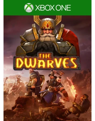 The Dwarves XBOX ONE/XSКЛЮЧ