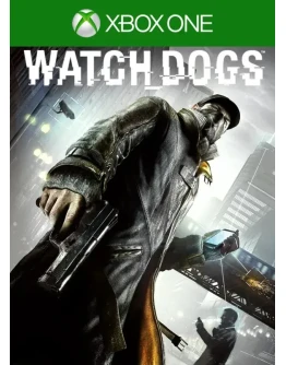 WATCH DOGS XBOX ONE/XS КЛЮЧ WATCH DOGS XBOX ONE/XS КЛЮЧ