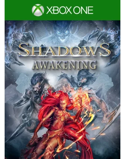 SHADOWS: AWAKENING XBOX ONE/XS КЛЮЧ