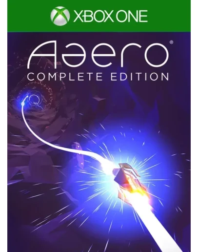 AAERO COMPLETE EDITION XBOX ONE/XS КЛЮЧ