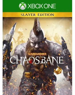 Warhammer: Chaosbane Slayer Edition Xbox One XBOX КЛЮЧ Warhammer: Chaosbane Slayer Edition Xbox One XBOX КЛЮЧ