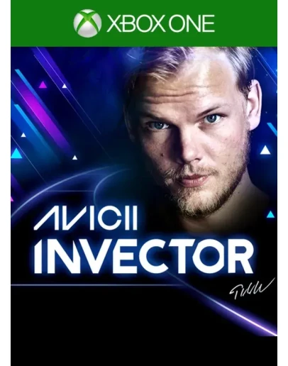 AVICII INVECTOR XBOX ONE/XS КЛЮЧ AVICII INVECTOR XBOX ONE/XS КЛЮЧ