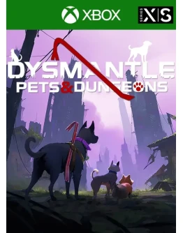 DYSMANTLE: PETS & DUNGEONS КЛЮЧ XBOX DYSMANTLE: PETS & DUNGEONS КЛЮЧ XBOX