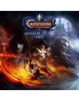Castlevania: Lords of Shadow Mirror of Fate HD RU Castlevania: Lords of Shadow Mirror of Fate HD RU